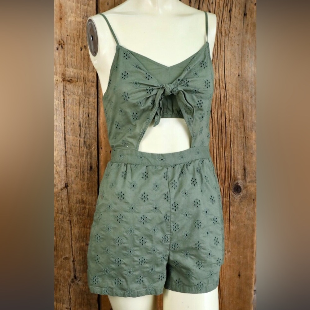 Aerie Romper